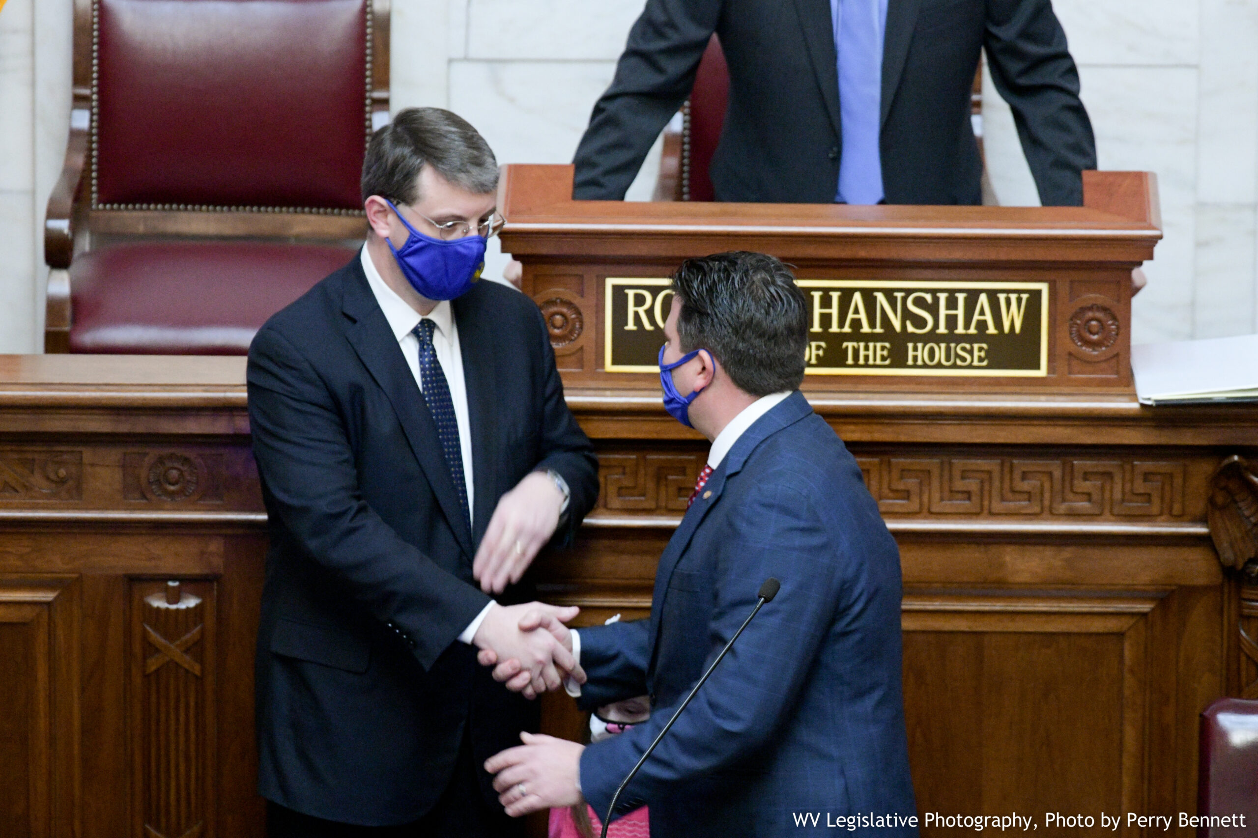 House of Delegates leaders describe 2021 session goals, pandemic challenges
